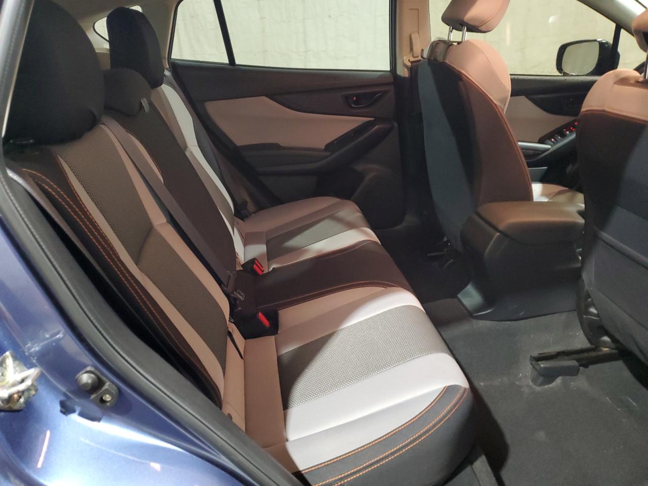 2019 Subaru XV VIN JF2GTACC5K8233122 Copart auction photo, front end / side damage thumbnail 11
