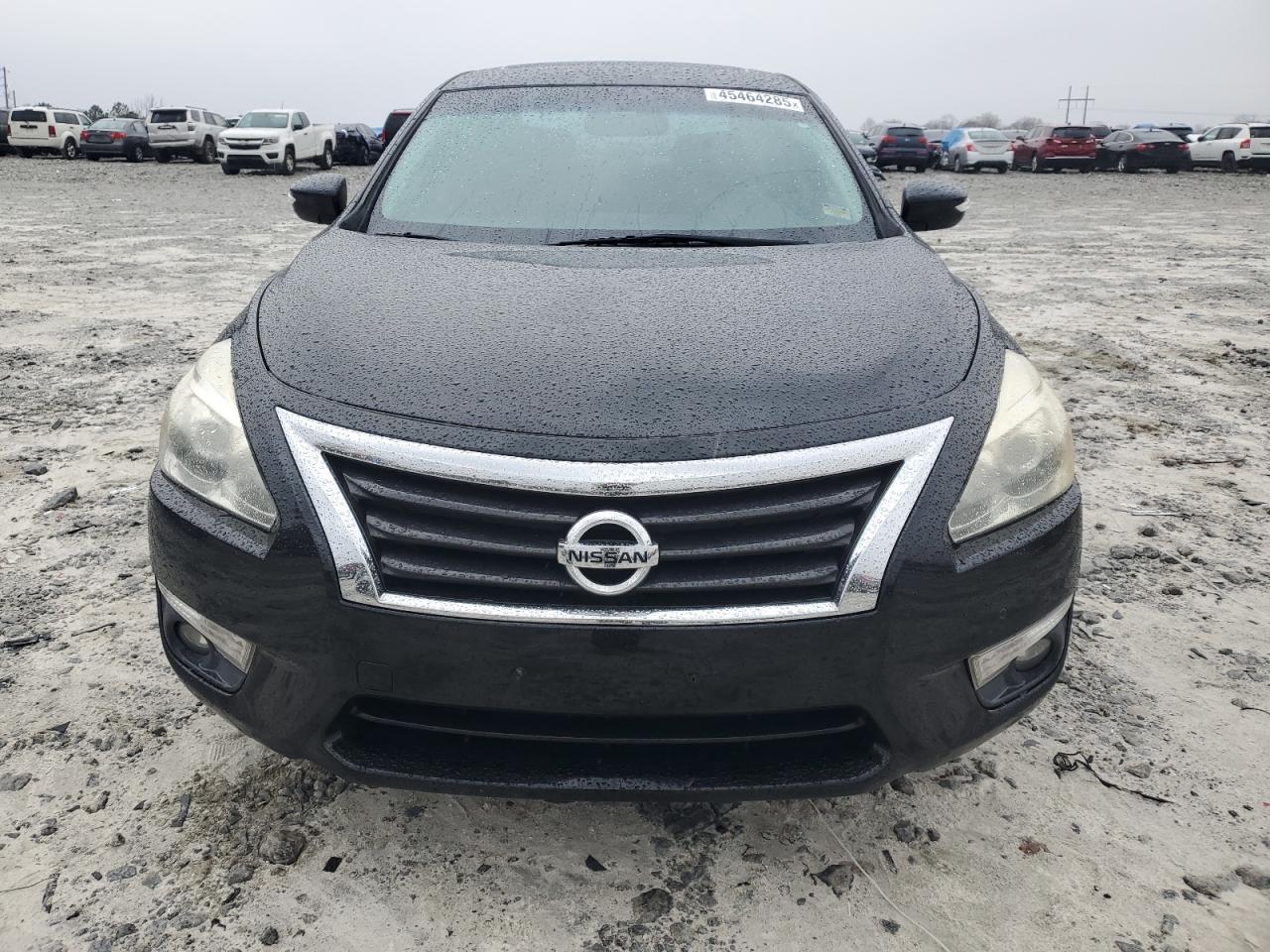 2015 Nissan Altima VIN 1N4BL3AP3FC498642 Copart auction photo, rear end / side damage thumbnail 5