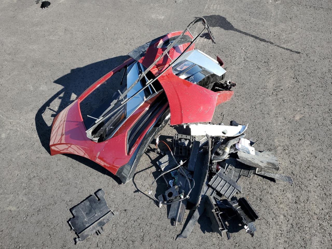 2024 Hyundai Sonata VIN KMHL34JJ3RA094610 Copart auction photo, front end / minor dent/scratches damage thumbnail 12