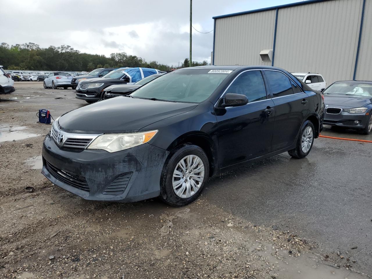 2013 Toyota Camry VIN 4T1BF1FK1DU661651