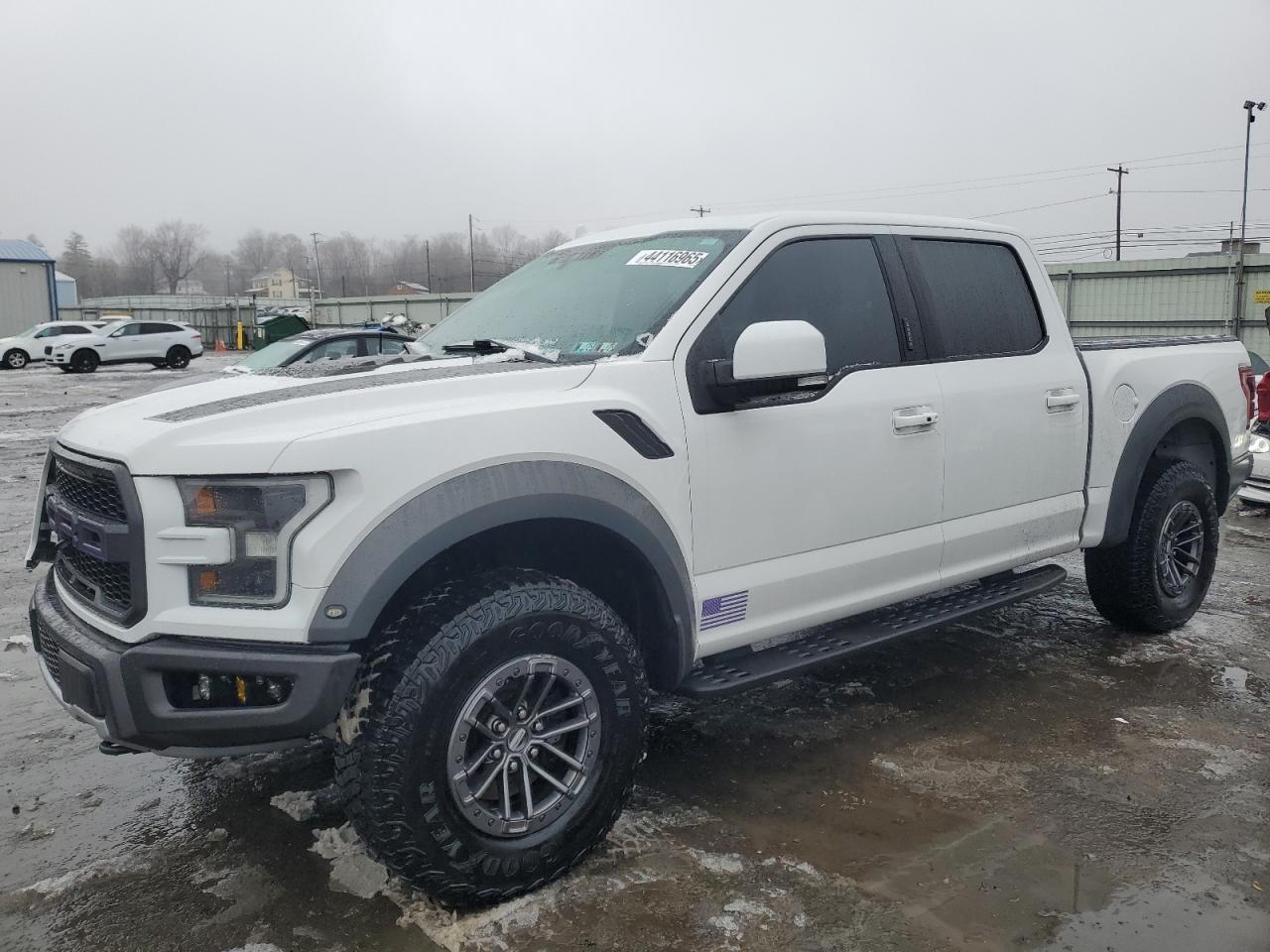 2019 Ford F-150 VIN 1FTFW1RGXKFC39294