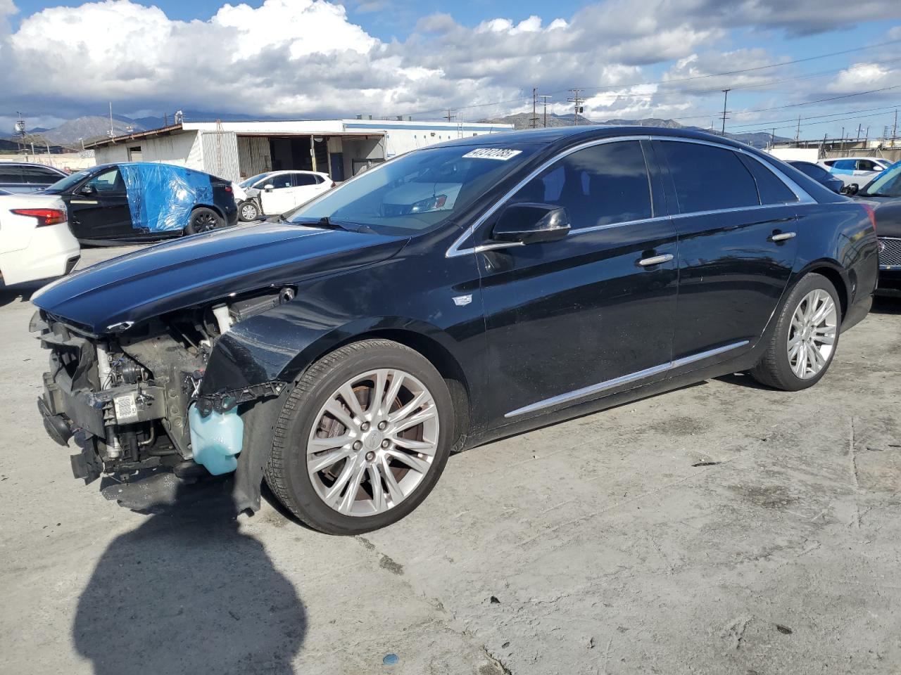 2018 Cadillac XTS VIN 2G61M5S36J9172623 - Copart auction photo