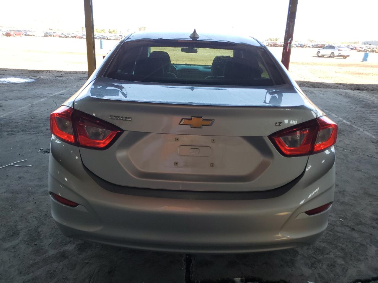 2018 Chevrolet Cruze VIN 1G1BE5SMXJ7246336 Copart auction photo, front end damage thumbnail 6
