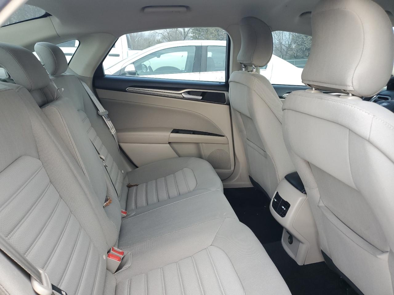 2018 Ford Fusion VIN 3FA6P0HD5JR195792 Copart auction photo, front end damage thumbnail 10