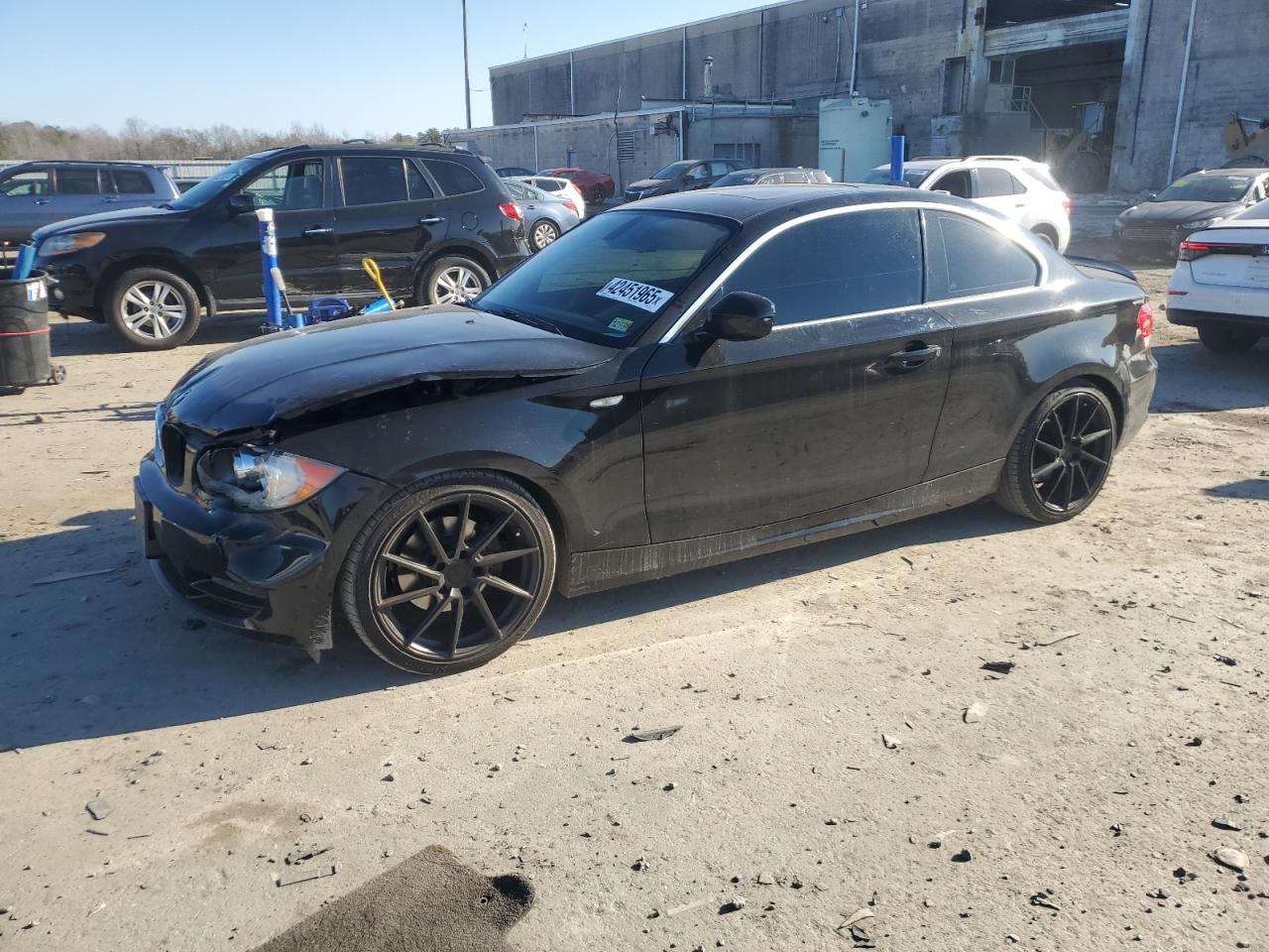 2011 BMW 1er VIN WBAUP7C56BVK78708