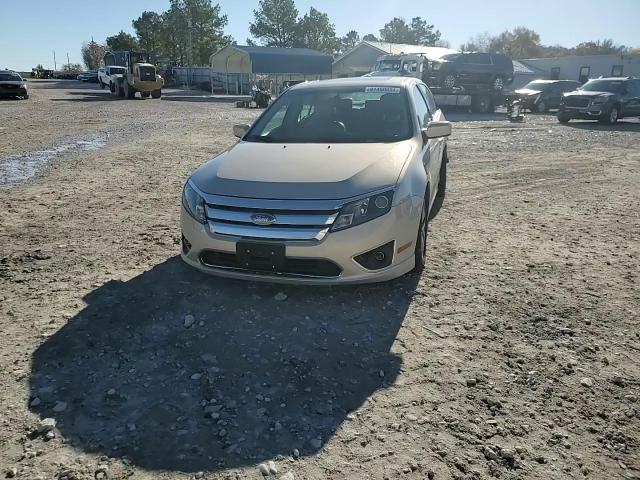 2010 Ford Fusion VIN 3FAHP0JG2AR219690 Copart auction photo, all over / mechanical damage thumbnail 11