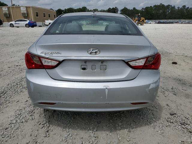 2012 Hyundai Sonata VIN 5NPEB4AC2CH449770 Copart auction photo, all over / vandalism damage thumbnail 6