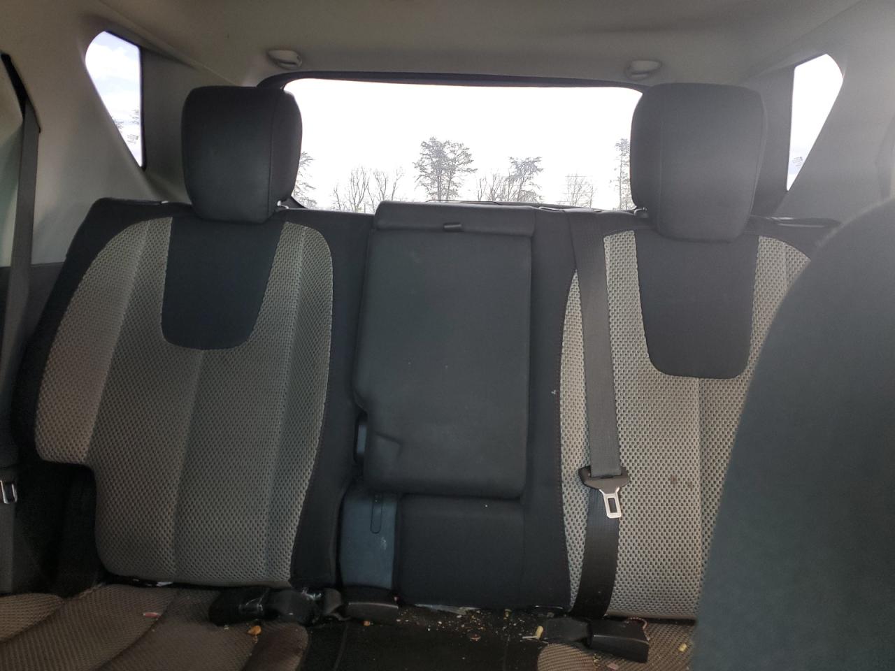 2014 Chevrolet Equinox VIN 2GNALBEK1E6311878 Copart auction photo, rear end damage thumbnail 10