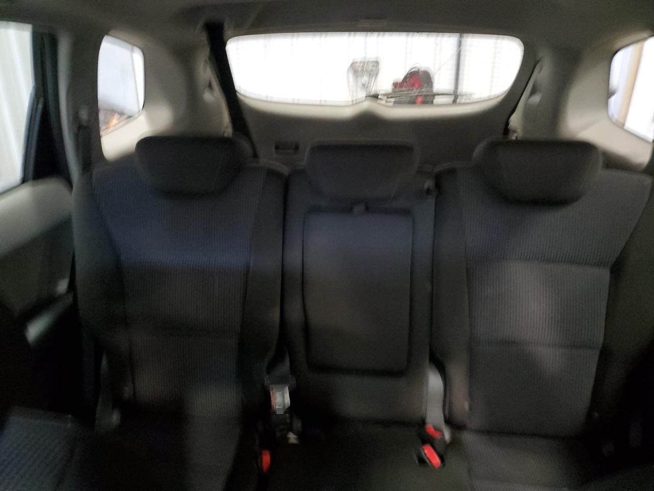 2009 Subaru Tribeca VIN 4S4WX91D894401258 Copart auction photo, side damage thumbnail 10
