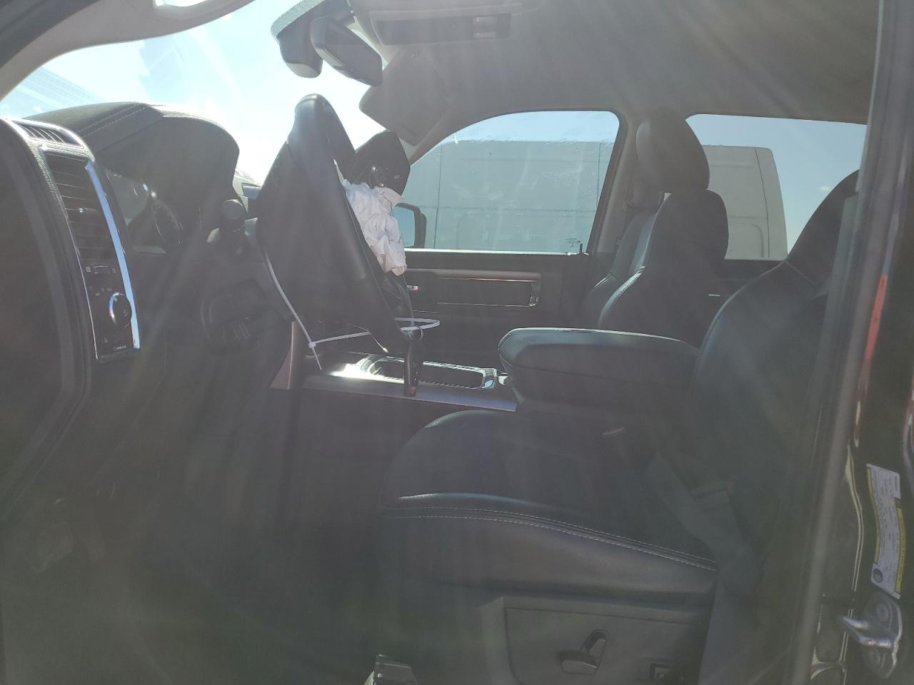 2018 RAM 2500 VIN 3C6UR5DL7JG399258 Copart auction photo, front end damage thumbnail 7