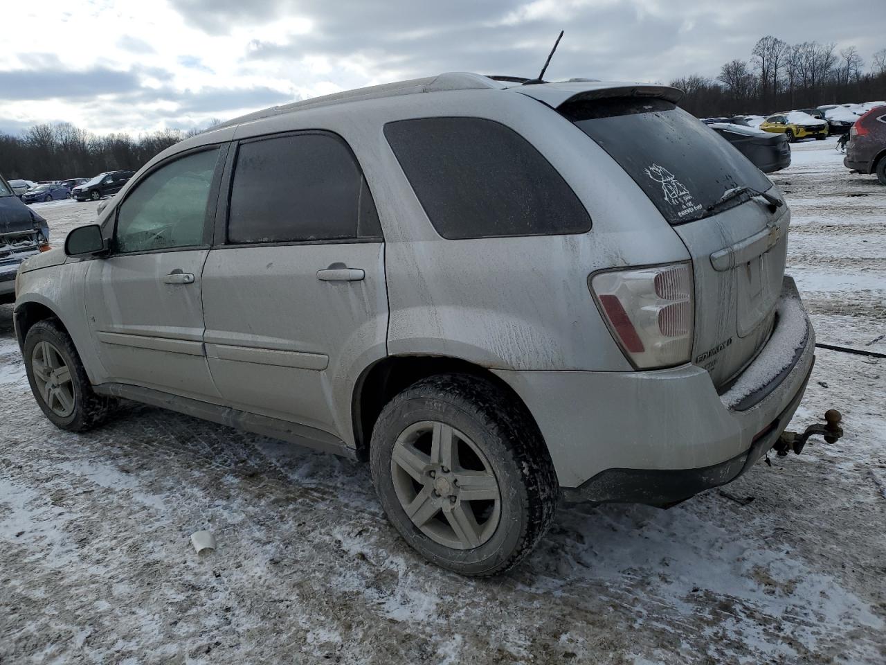 2009 Chevrolet Equinox VIN 2CNDL33F896230217 Copart auction photo, front end damage thumbnail 2