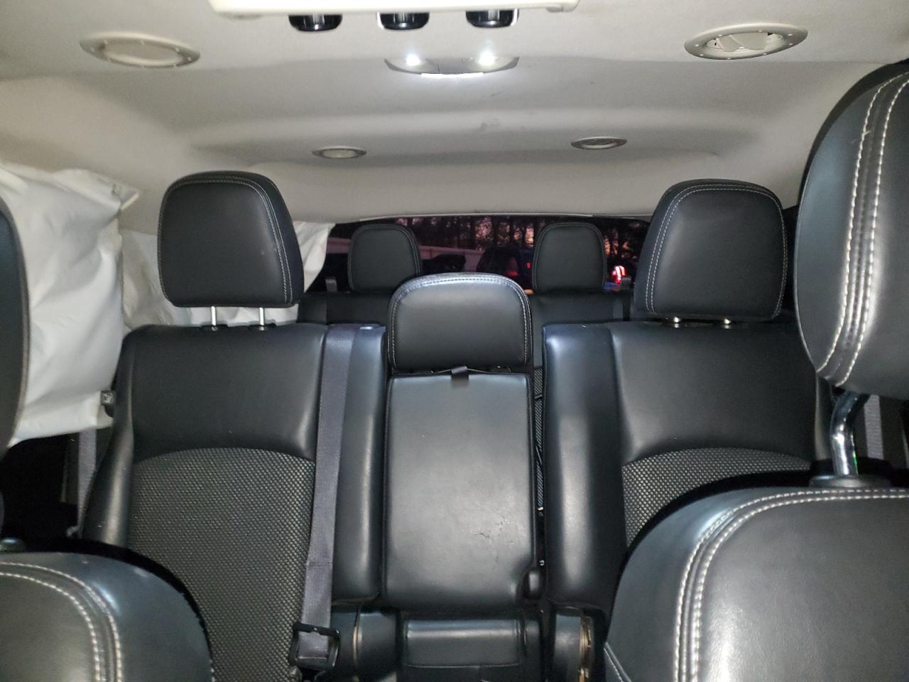 2020 Dodge Journey VIN 3C4PDCGB7LT265744 Copart auction photo, all over damage thumbnail 10