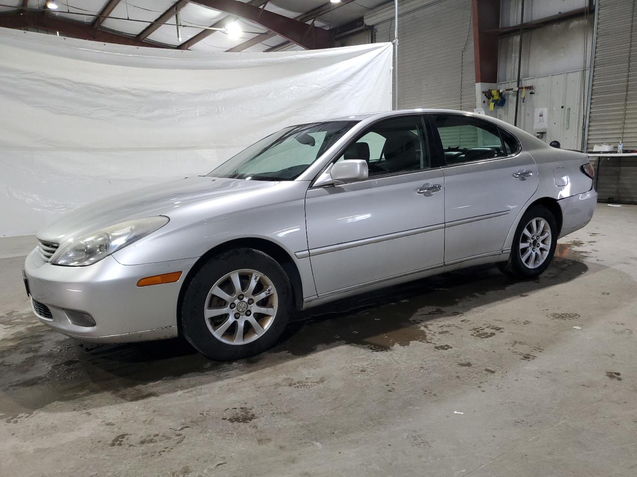 2003 Lexus ES VIN JTHBF30G630096595
