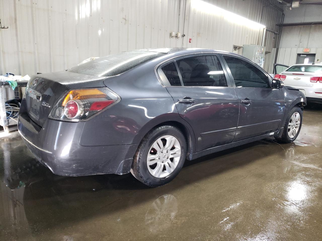 2010 Nissan Altima VIN 1N4AL2AP1AN516817 Copart auction photo, front end damage thumbnail 3