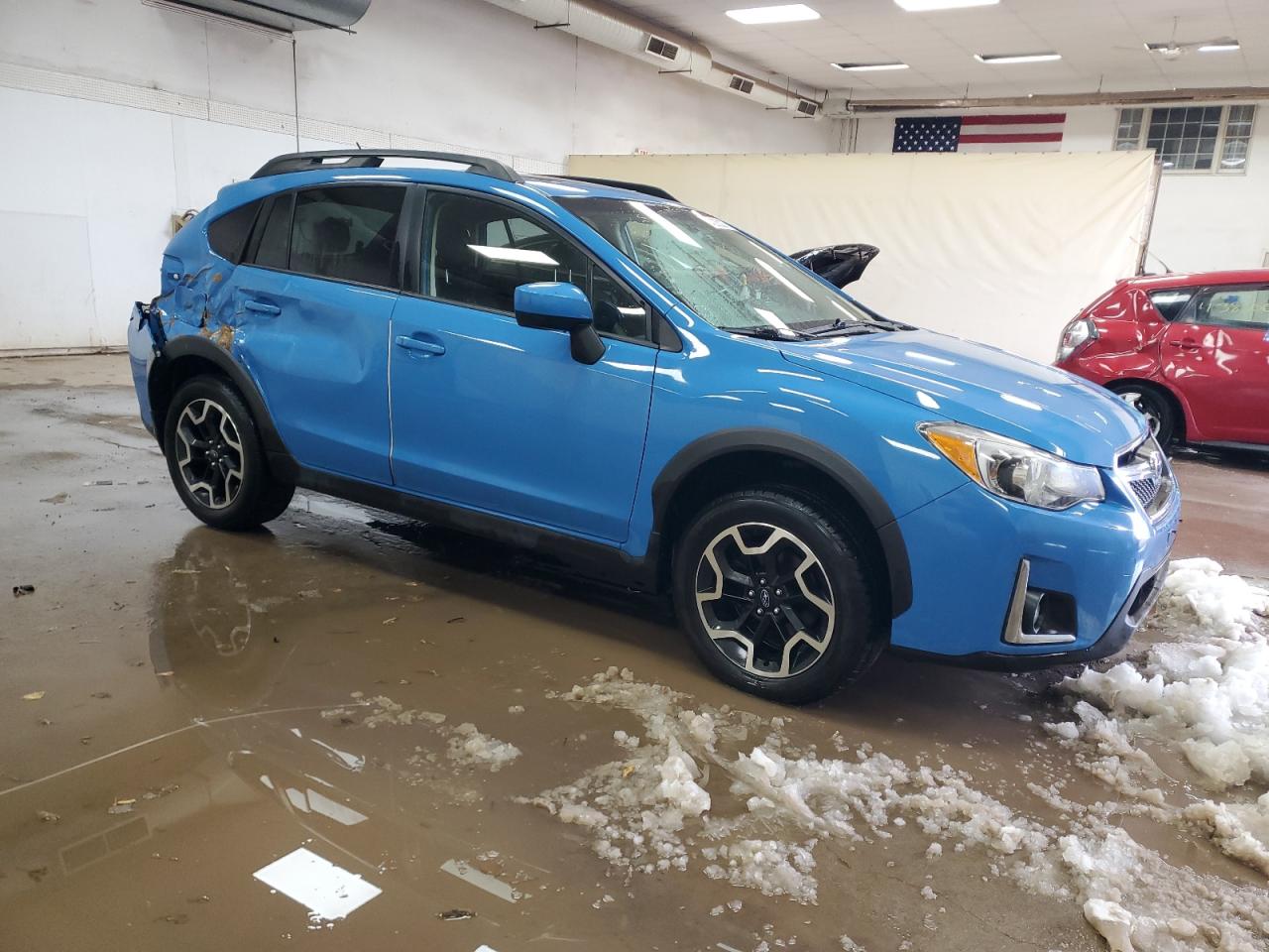 2017 Subaru XV VIN JF2GPABC4HH202653 Copart auction photo, rear end / side damage thumbnail 4