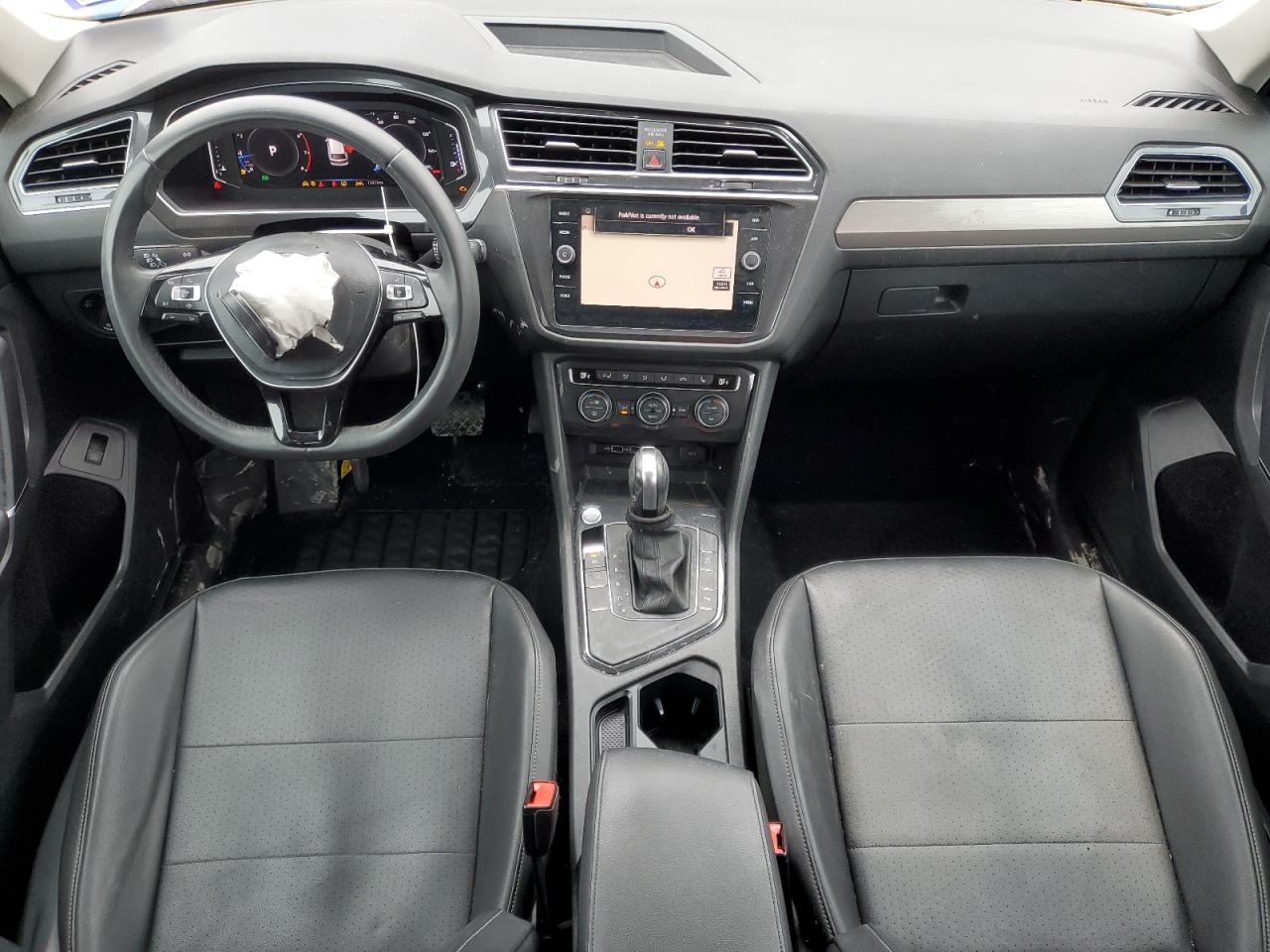 2020 Volkswagen Tiguan VIN 3VV3B7AX0LM061685 Copart auction photo, front end damage thumbnail 8