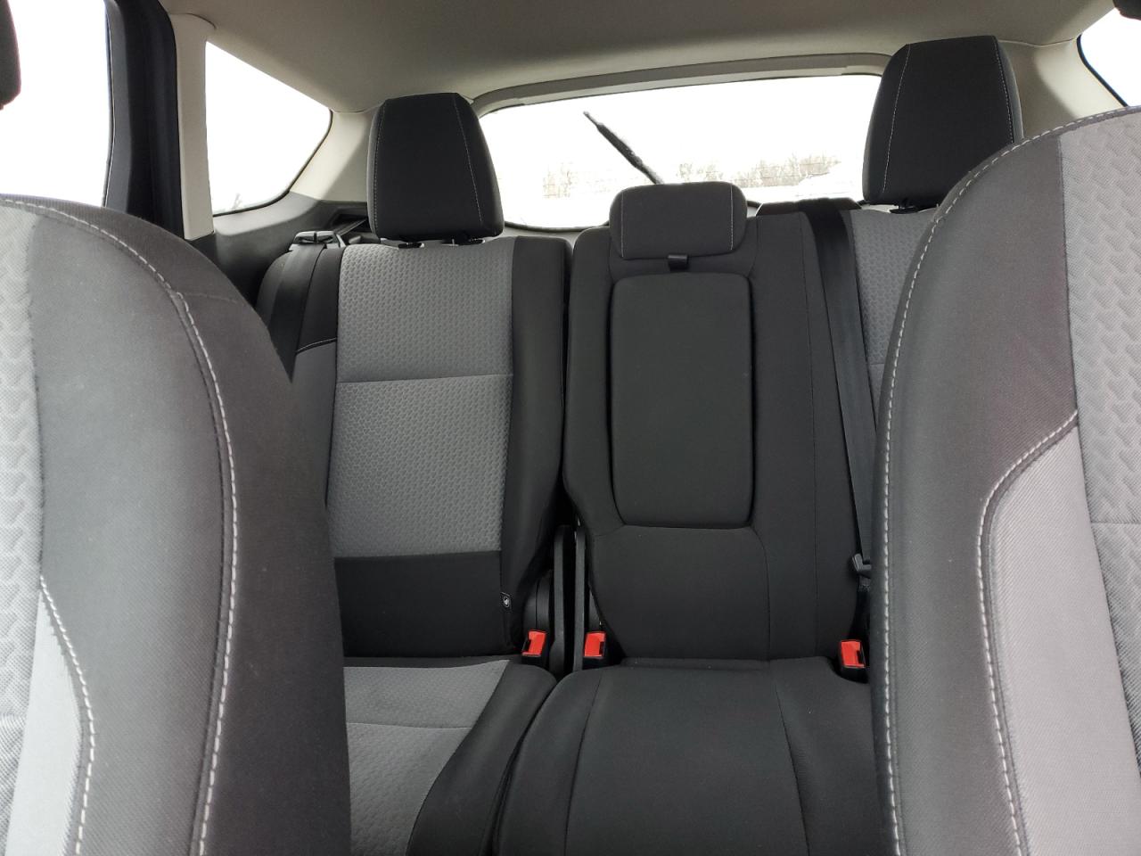 2017 Ford Escape VIN 1FMCU9GD8HUE55869 Copart auction photo, mechanical / side damage thumbnail 10