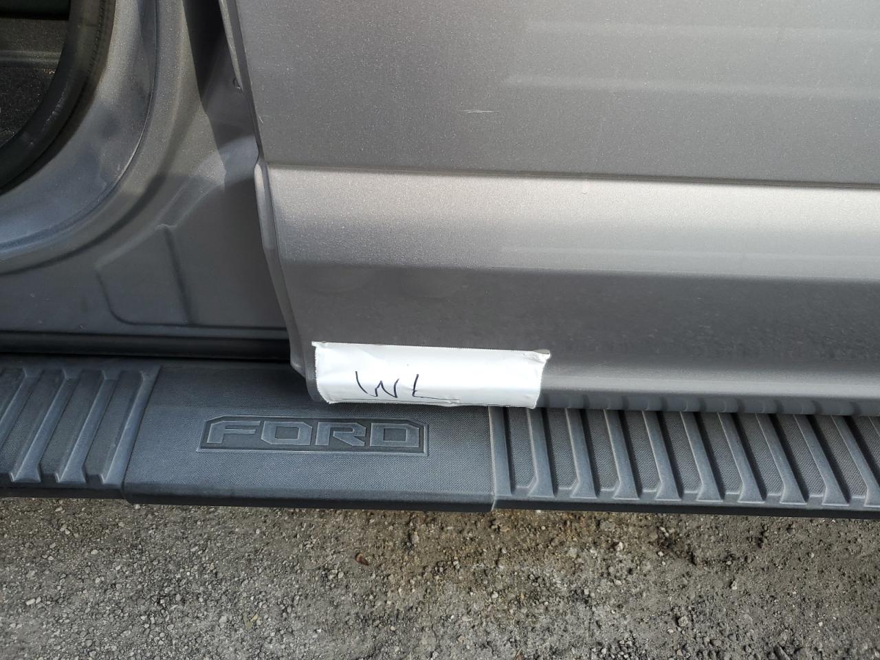 2020 Ford F-150 VIN 1FTEW1CP4LFB28276 Copart auction photo, water/flood damage thumbnail 12