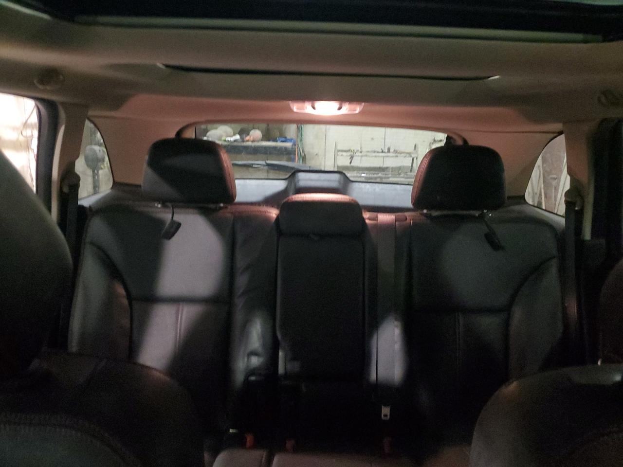 2014 Ford Edge VIN 2FMDK4JC1EBB09497 Copart auction photo, front end / minor dent/scratches damage thumbnail 10