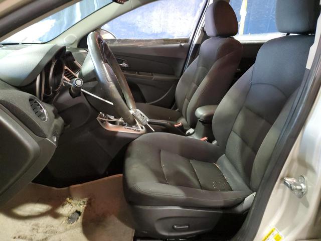 2016 Chevrolet Cruze VIN 1G1PE5SB7G7139466 Copart auction photo, front end damage thumbnail 7