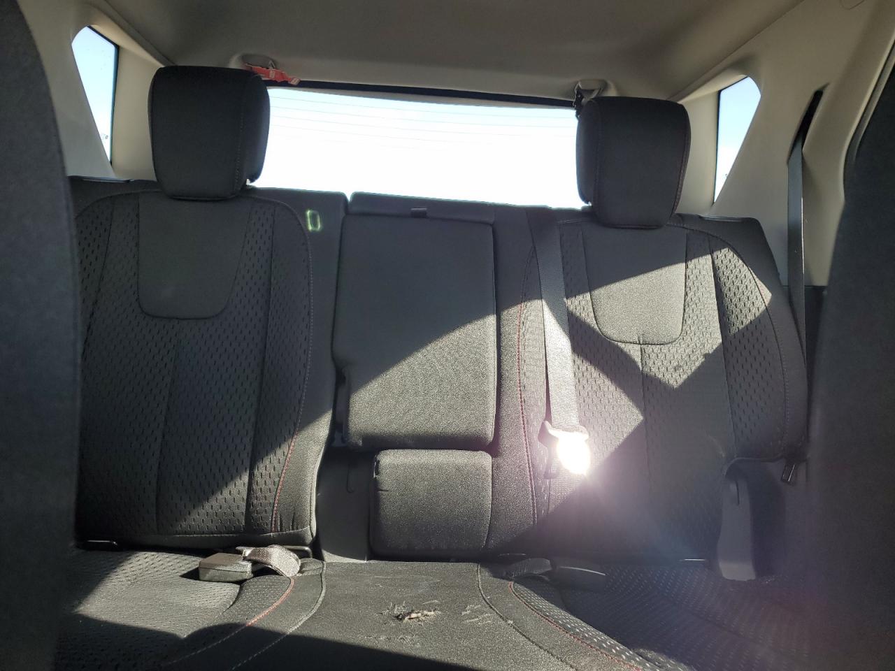 2015 Chevrolet Equinox VIN 1GNALAEK8FZ100998 Copart auction photo, side / front end damage thumbnail 10