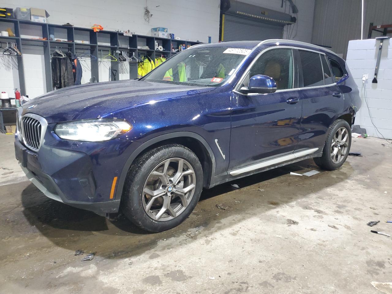 2024 BMW X3 VIN 5UX53DP06R9U33520