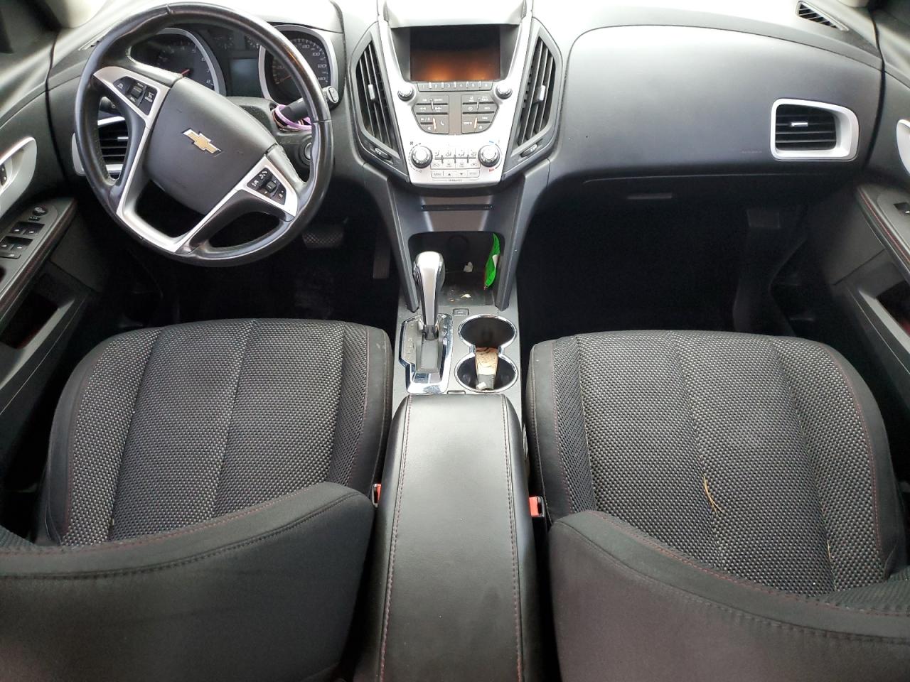 2014 Chevrolet Equinox VIN 2GNALBEK0E6204823 Copart auction photo, front end damage thumbnail 8