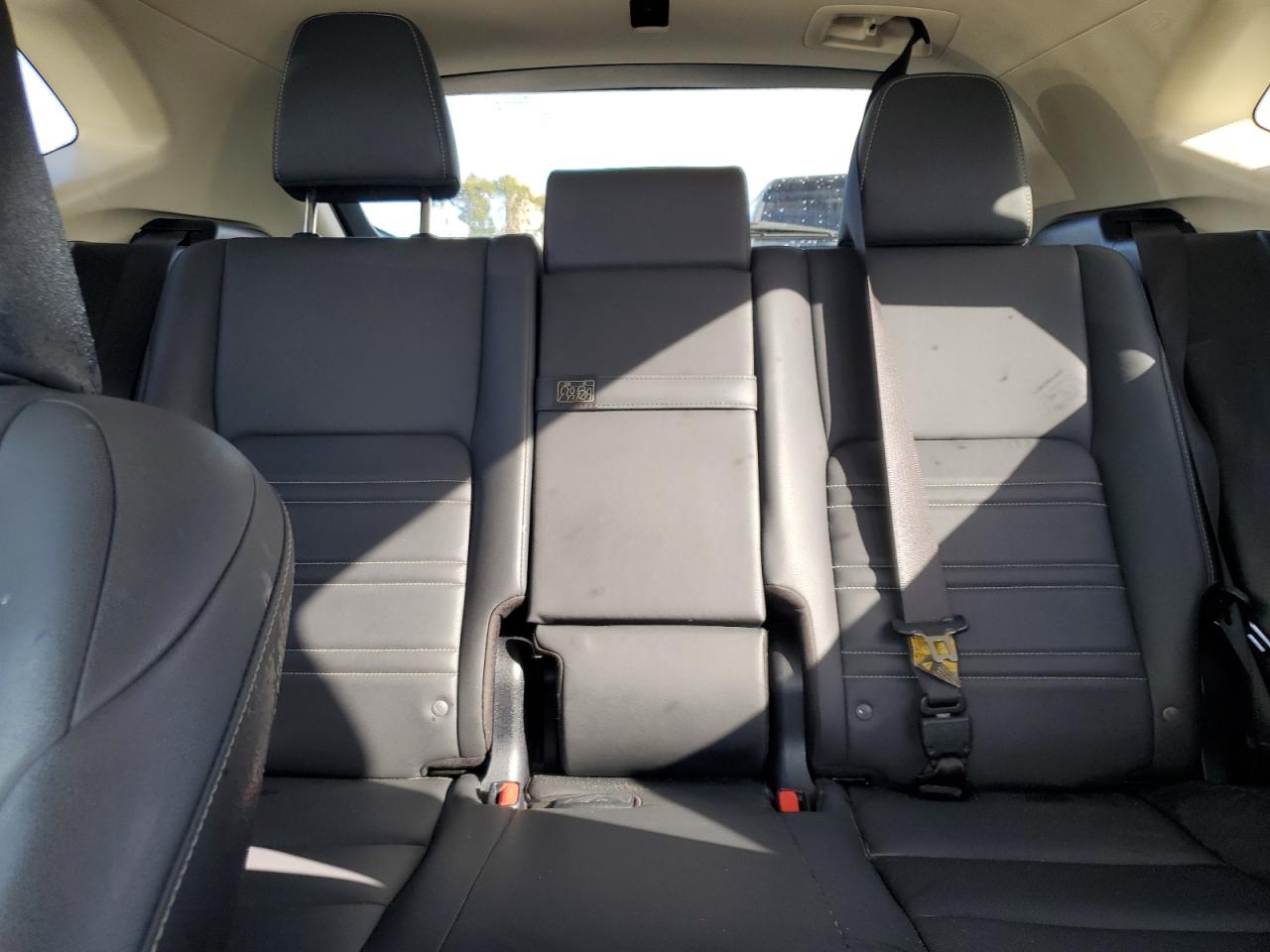2019 Lexus NX VIN JTJYARBZXK2139928 Copart auction photo, water/flood damage thumbnail 10