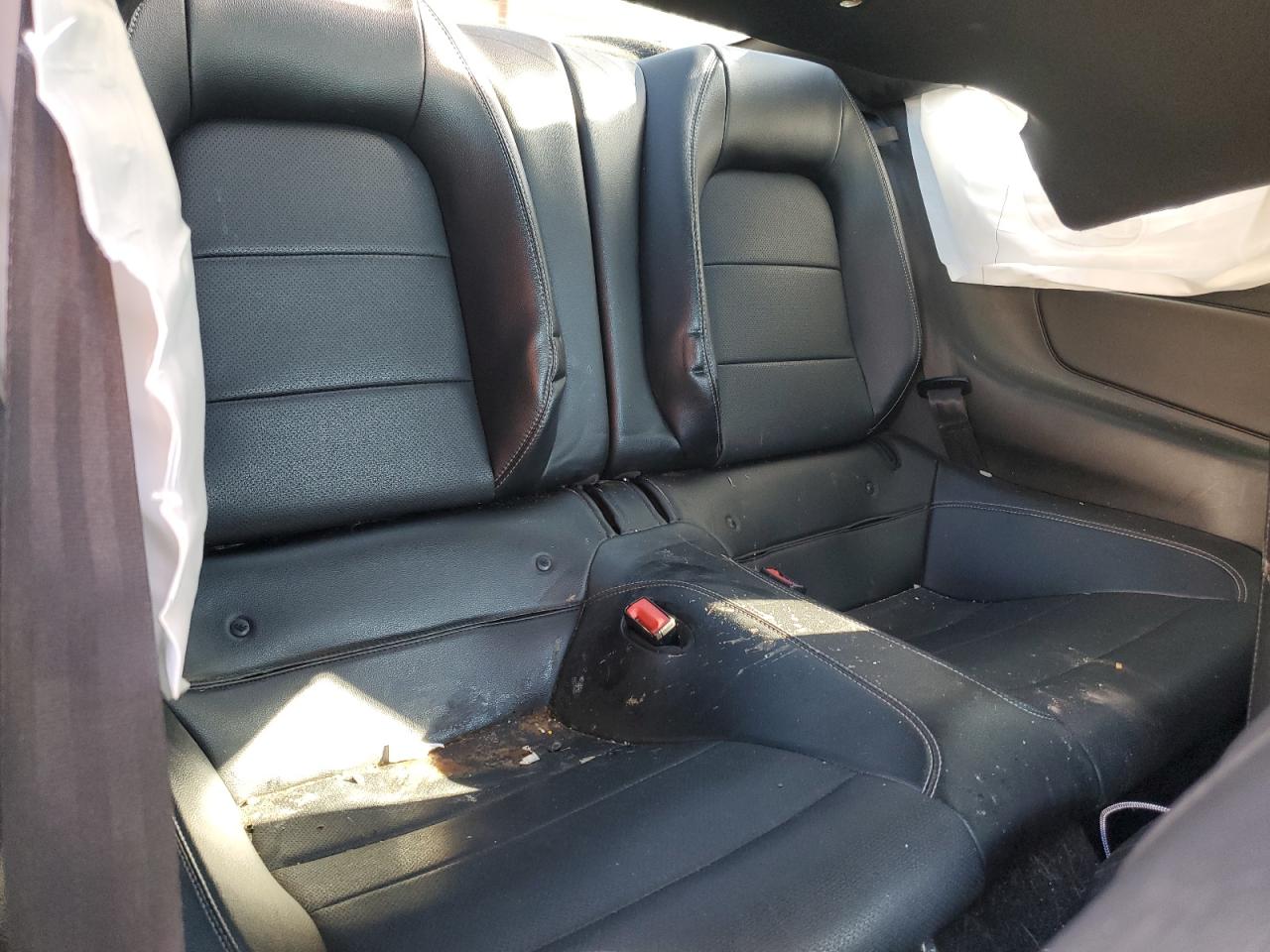 2018 Ford Mustang VIN 1FA6P8TH0J5117741 Copart auction photo, front end damage thumbnail 10