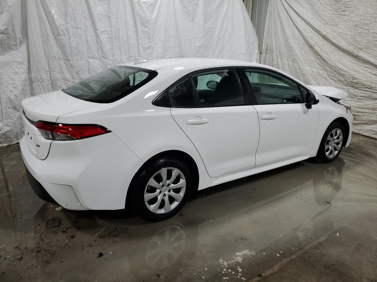 2024 Toyota Corolla VIN 5YFB4MDE7RP180235 Copart auction photo, front end damage thumbnail 3