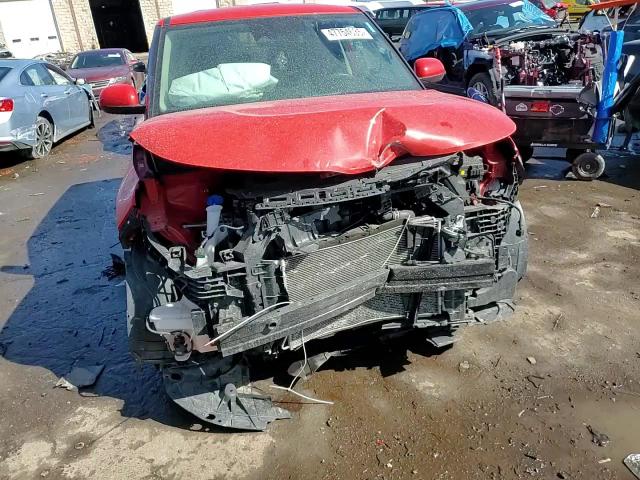 2023 KIA Soul VIN KNDJ23AU3P7196082 Copart auction photo, front end damage thumbnail 12