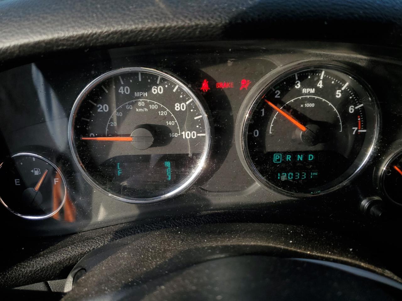 2017 Jeep Wrangler VIN 1C4BJWDG0HL596060 Copart auction photo, front end / side damage thumbnail 9