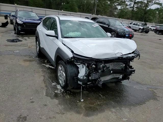 2025 Hyundai Kona VIN KM8HA3AB2SU218840 Copart auction photo, front end damage thumbnail 14