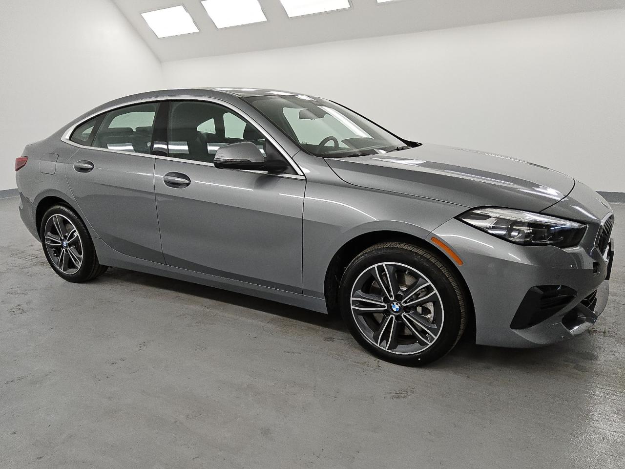 2024 BMW 2er VIN WBA53AK07R7R45867 Copart auction photo, front end damage thumbnail 4