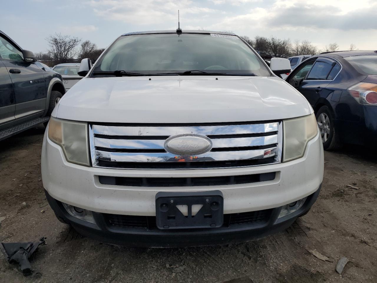 2009 Ford Edge VIN 2FMDK49C99BA71608 Copart auction photo, minor dent/scratches damage thumbnail 5