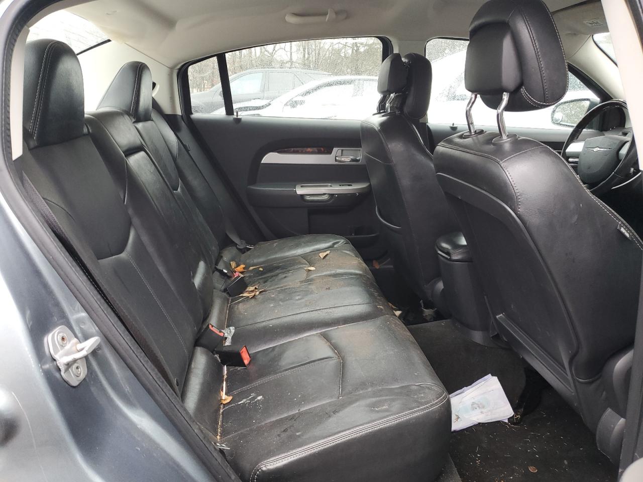 2010 Chrysler Sebring VIN 1C3CC5FB4AN199931 Copart auction photo, front end damage thumbnail 10