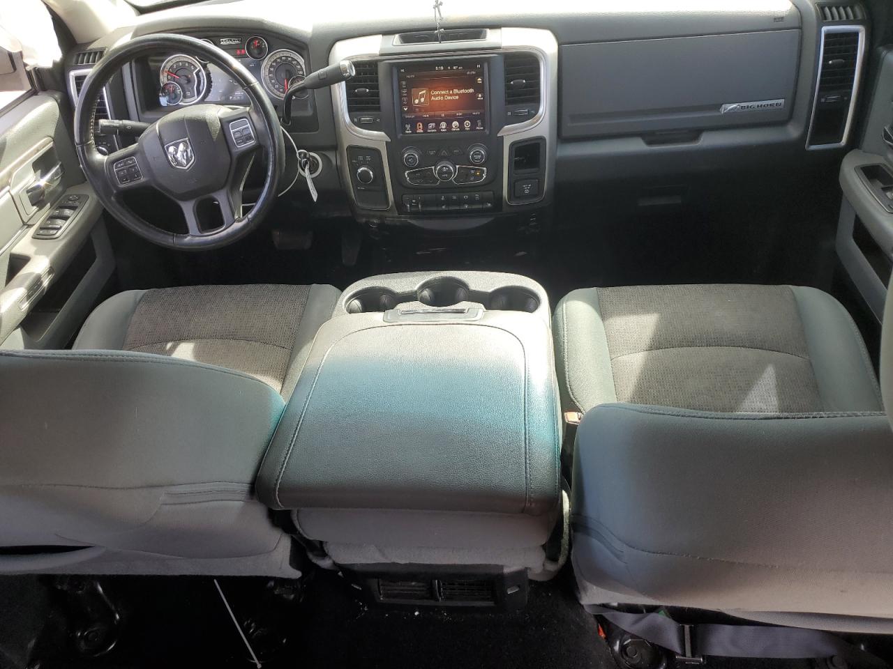 2016 RAM 2500 VIN 3C6UR5DL9GG297811 Copart auction photo, side damage thumbnail 8
