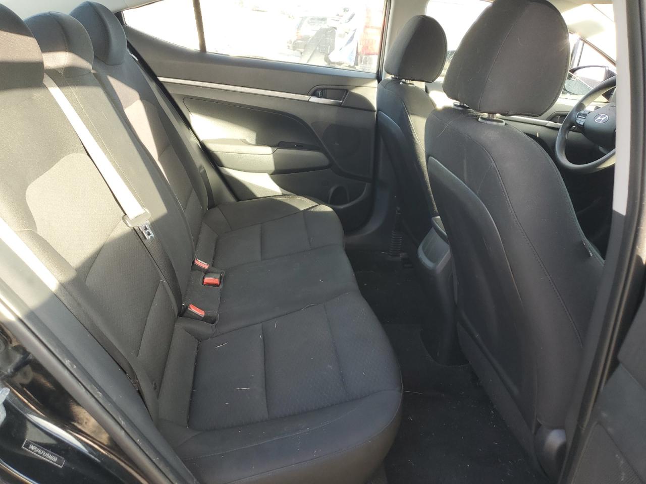 2020 Hyundai Elantra VIN 5NPD74LF1LH546558 Copart auction photo, front end damage thumbnail 10