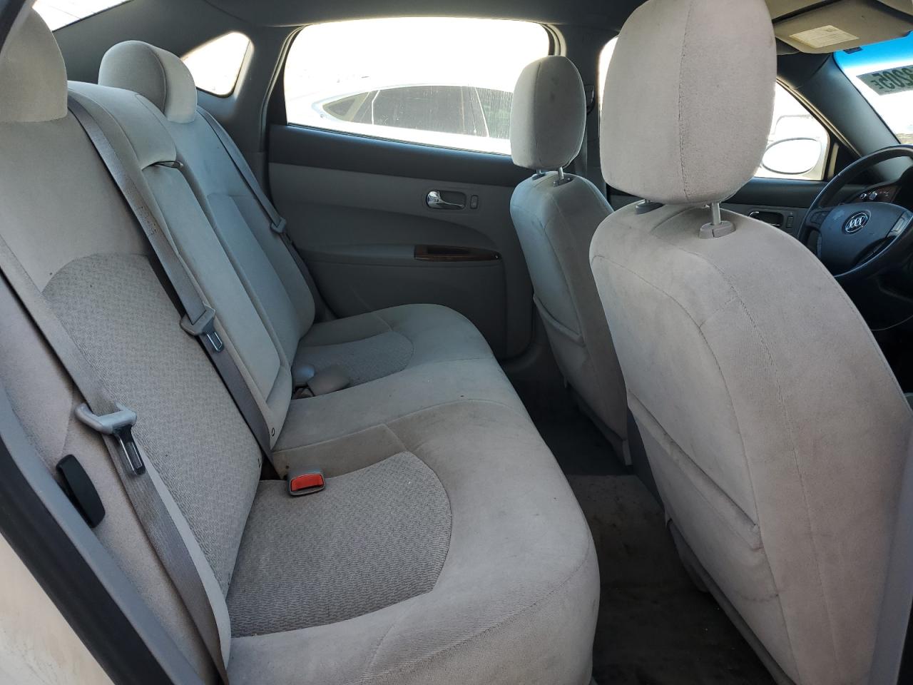 2006 Buick LaCrosse VIN 2G4WC582261260915 Copart auction photo, front end damage thumbnail 10