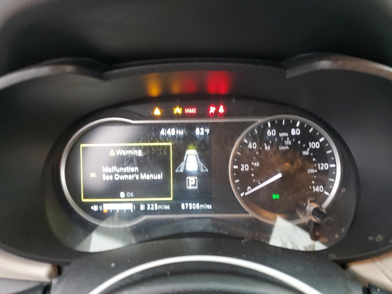 2021 Nissan Versa VIN 3N1CN8EVXML876572 Copart auction photo, front end damage thumbnail 9
