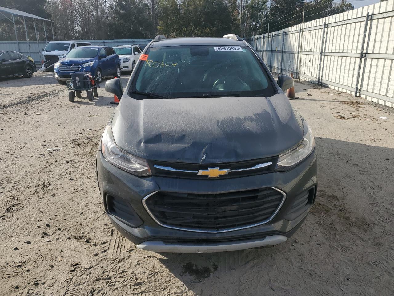 2018 Chevrolet Trax VIN KL7CJLSB9JB705490 Copart auction photo, front end damage thumbnail 5
