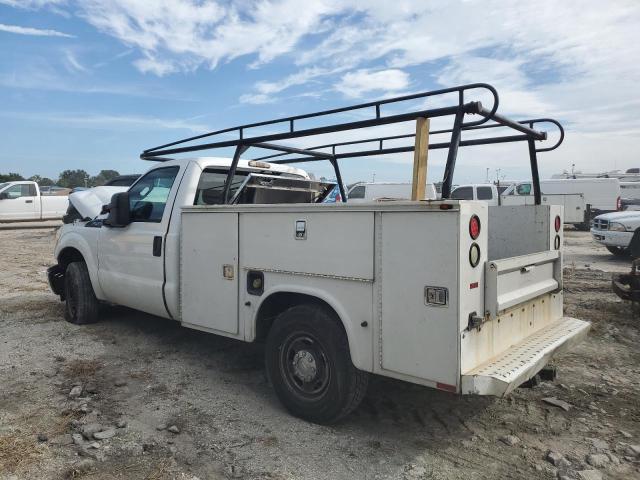 2011 Ford F250 VIN 1FTBF2A65BEB52514 Copart auction photo, front end damage thumbnail 3