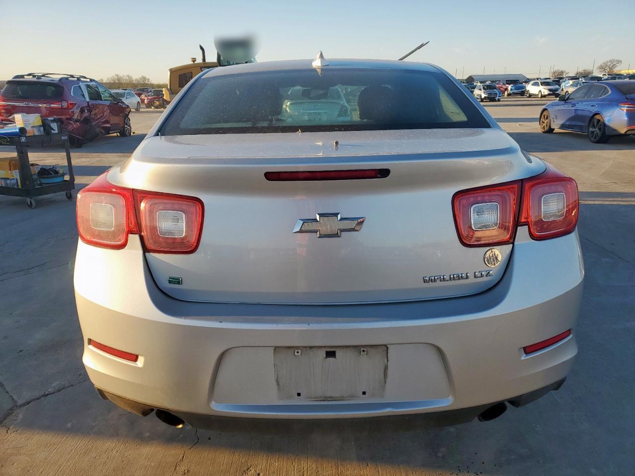 2016 Chevrolet Malibu VIN 1G11E5SA7GF162829 Copart auction photo, front end damage thumbnail 6