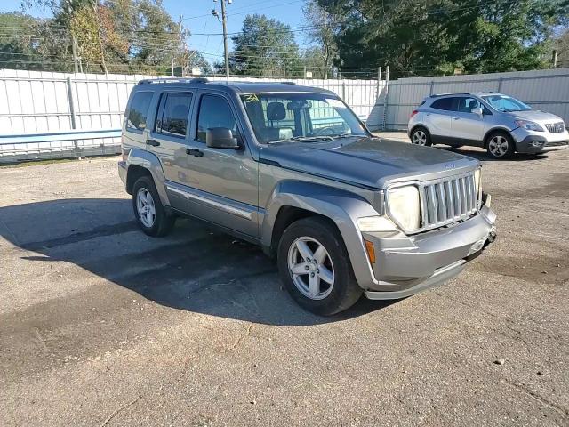 2012 Jeep Liberty (North America) VIN 1C4PJLCK0CW147754 Copart auction photo, front end / rear end damage thumbnail 11