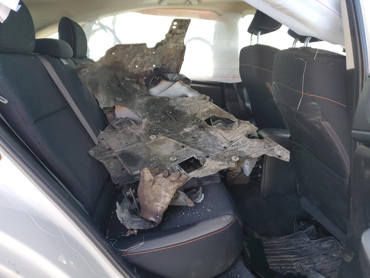 2017 Subaru XV VIN JF2GPABC6H8267357 Copart auction photo, front end damage thumbnail 11
