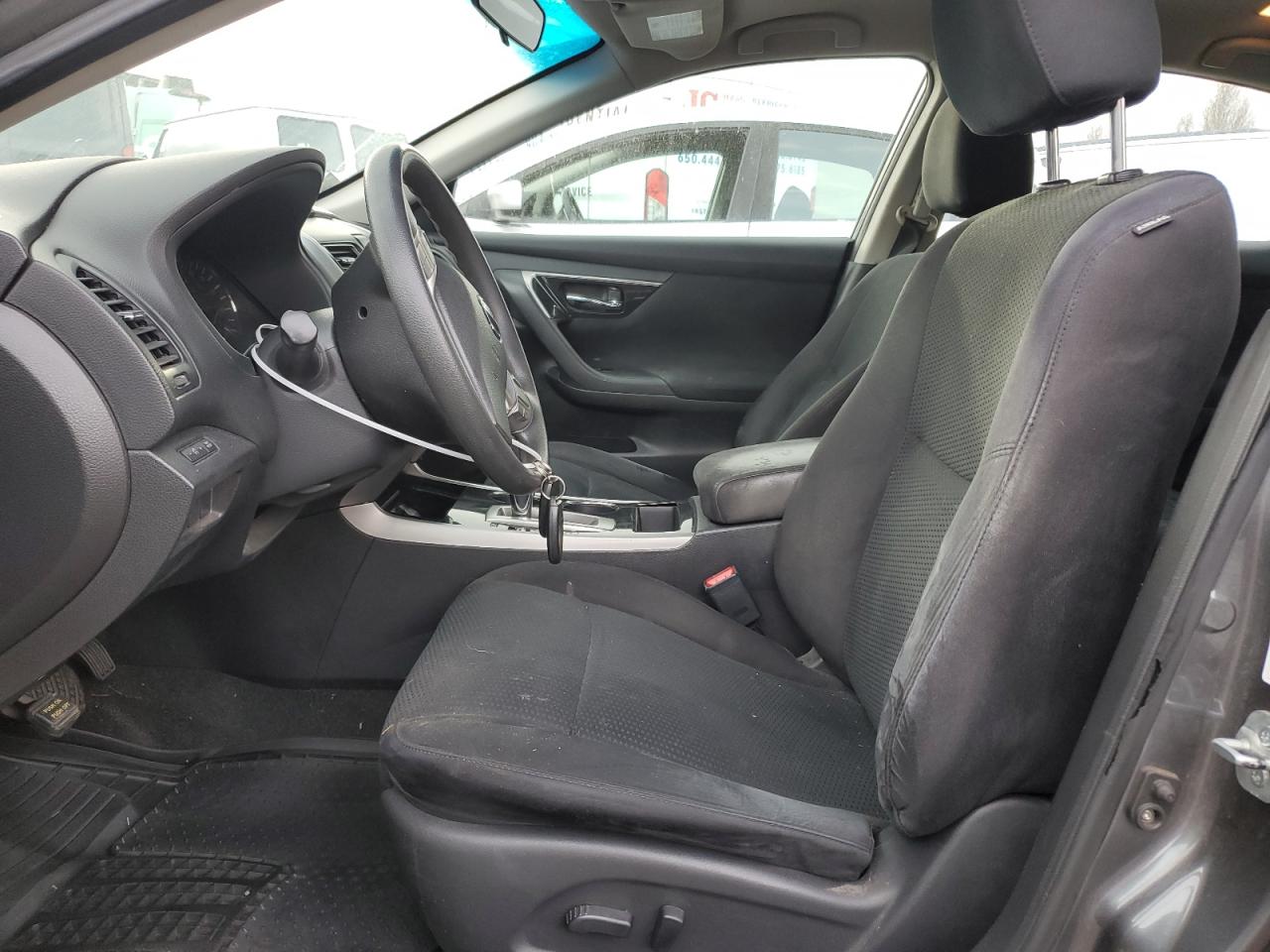 2014 Nissan Altima VIN 1N4AL3AP4EN352068 Copart auction photo, side damage thumbnail 7