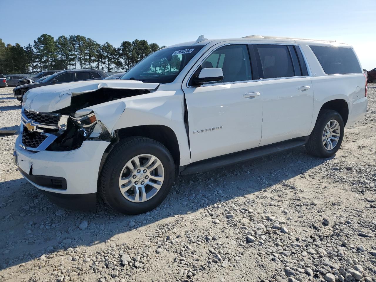 2015 Chevrolet Suburban VIN 1GNSCJKC2FR700918