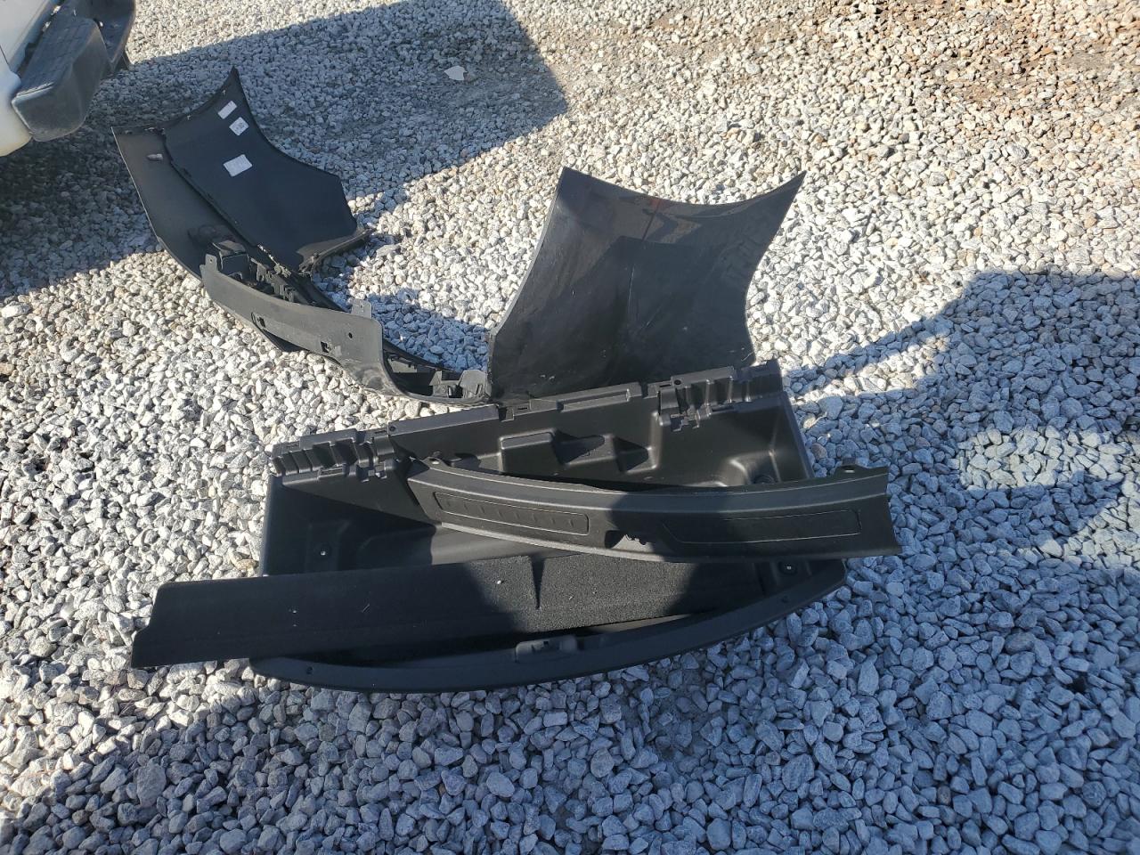 2018 Buick Enclave VIN 5GAERBKW4JJ259838 Copart auction photo, rear end / front end damage thumbnail 13