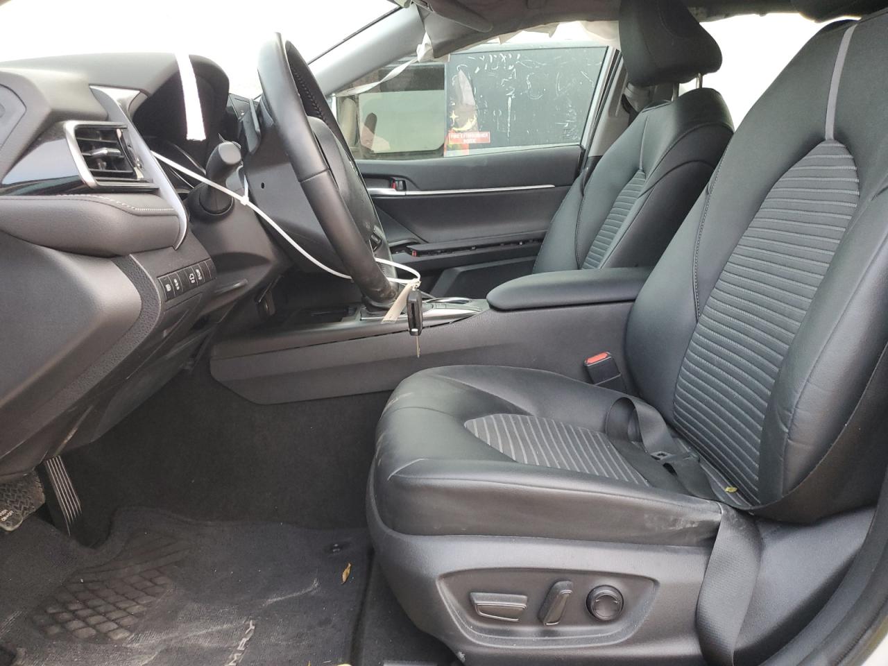 2023 Toyota Camry VIN 4T1G11AK3PU164679 Copart auction photo, side / minor dent/scratches damage thumbnail 7