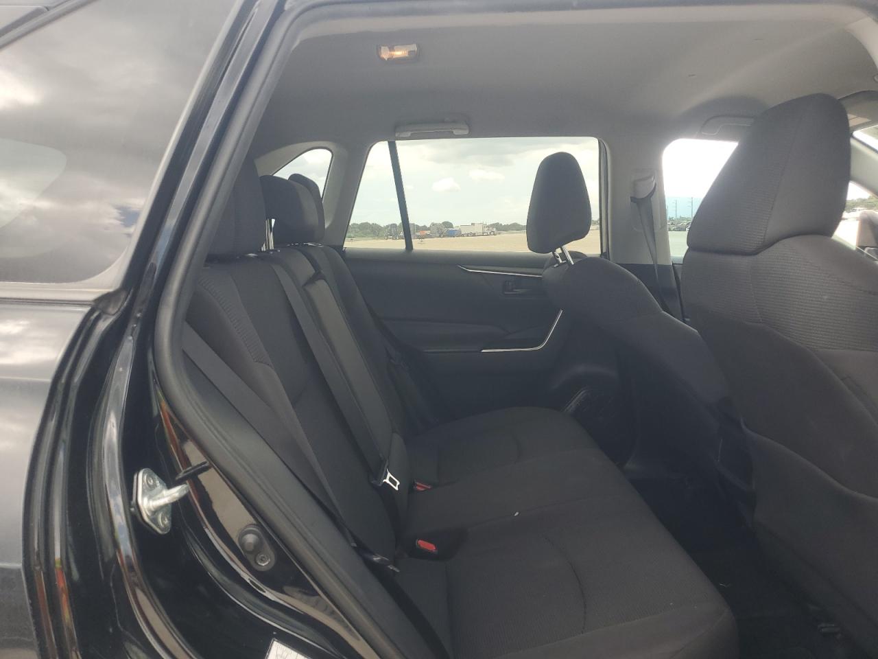 2020 Toyota RAV 4 VIN 2T3H1RFV7LC048801 Copart auction photo, front end damage thumbnail 11